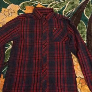 Zoo York Long Sleeve Dress Shirt